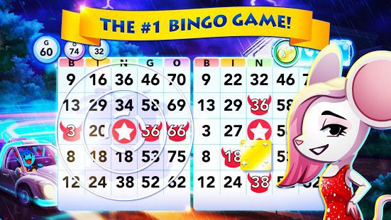 screenshot 2 do Bingo Blitz™️ Free BINGO & SLOTS - Jogos de Bingo